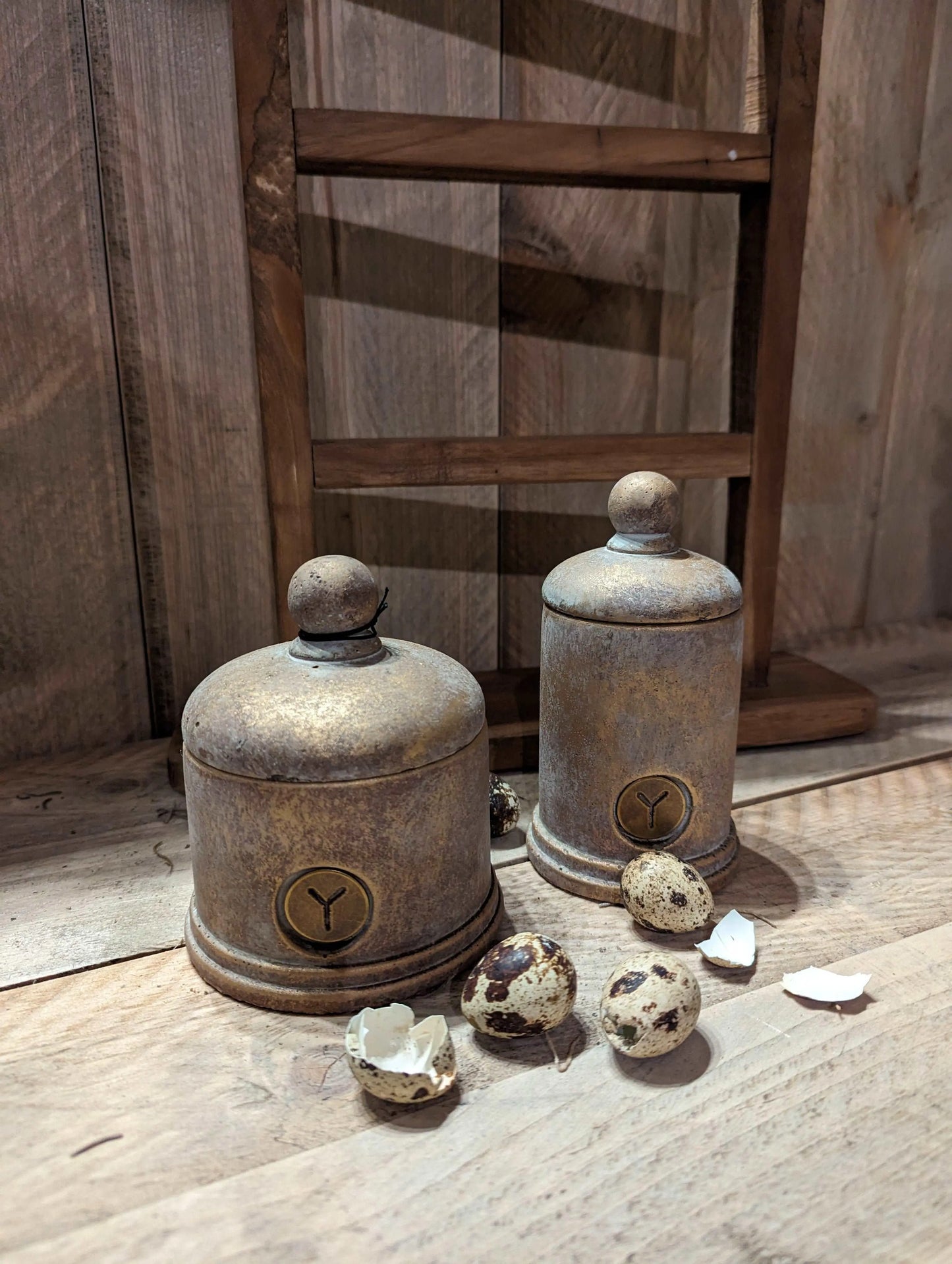 Brynxz Pot and Top Classic – Stoneware Pot met Deksel | Brynxzonline.nl