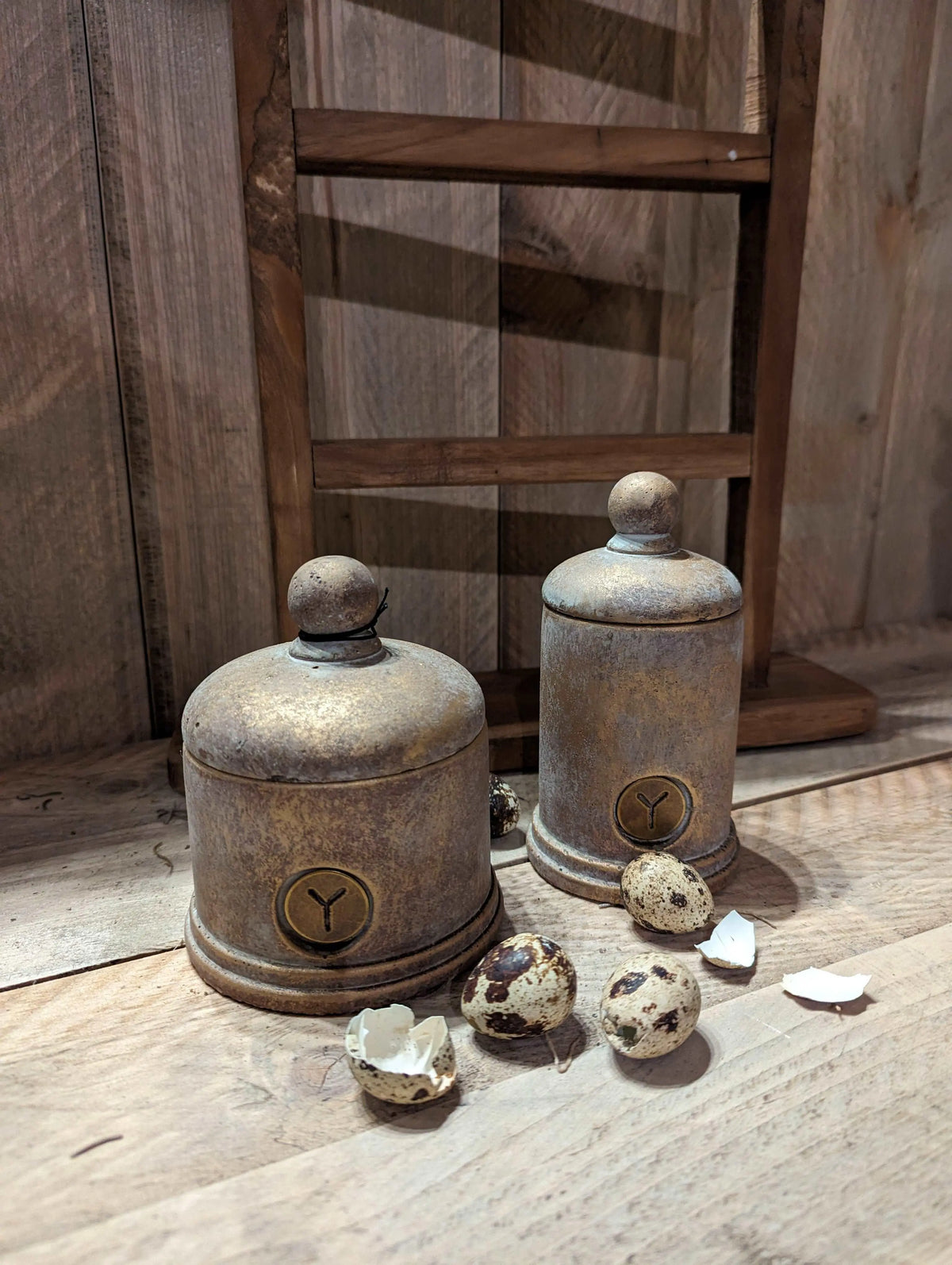 Brynxz Pot and Top Classic – Stoneware Pot met Deksel | Brynxzonline.nl