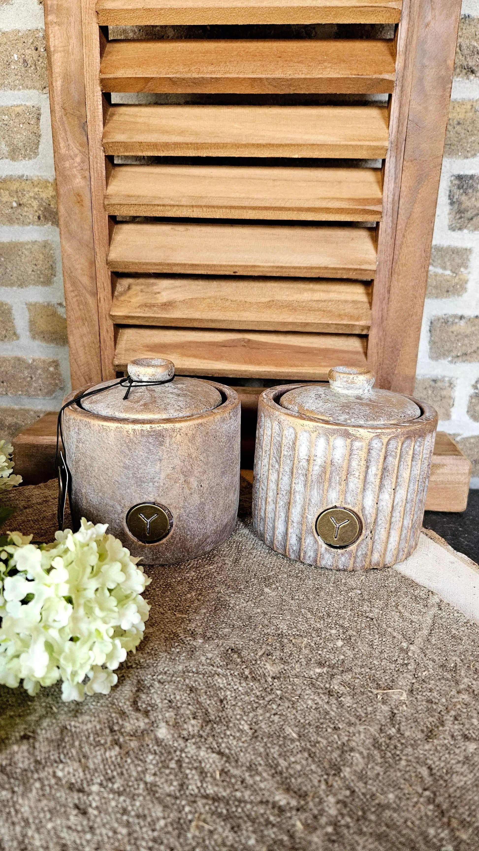 Brynxz Pot en Top – Stoneware Pot met Deksel | Brynxzonline.nl
