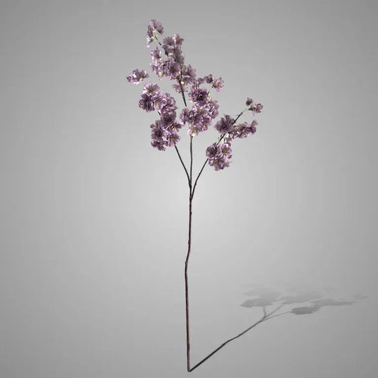 Sylxz Prunus Sakura Light Purple 100 cm – Sylxz bloemtak | Brynxzonline.nl
