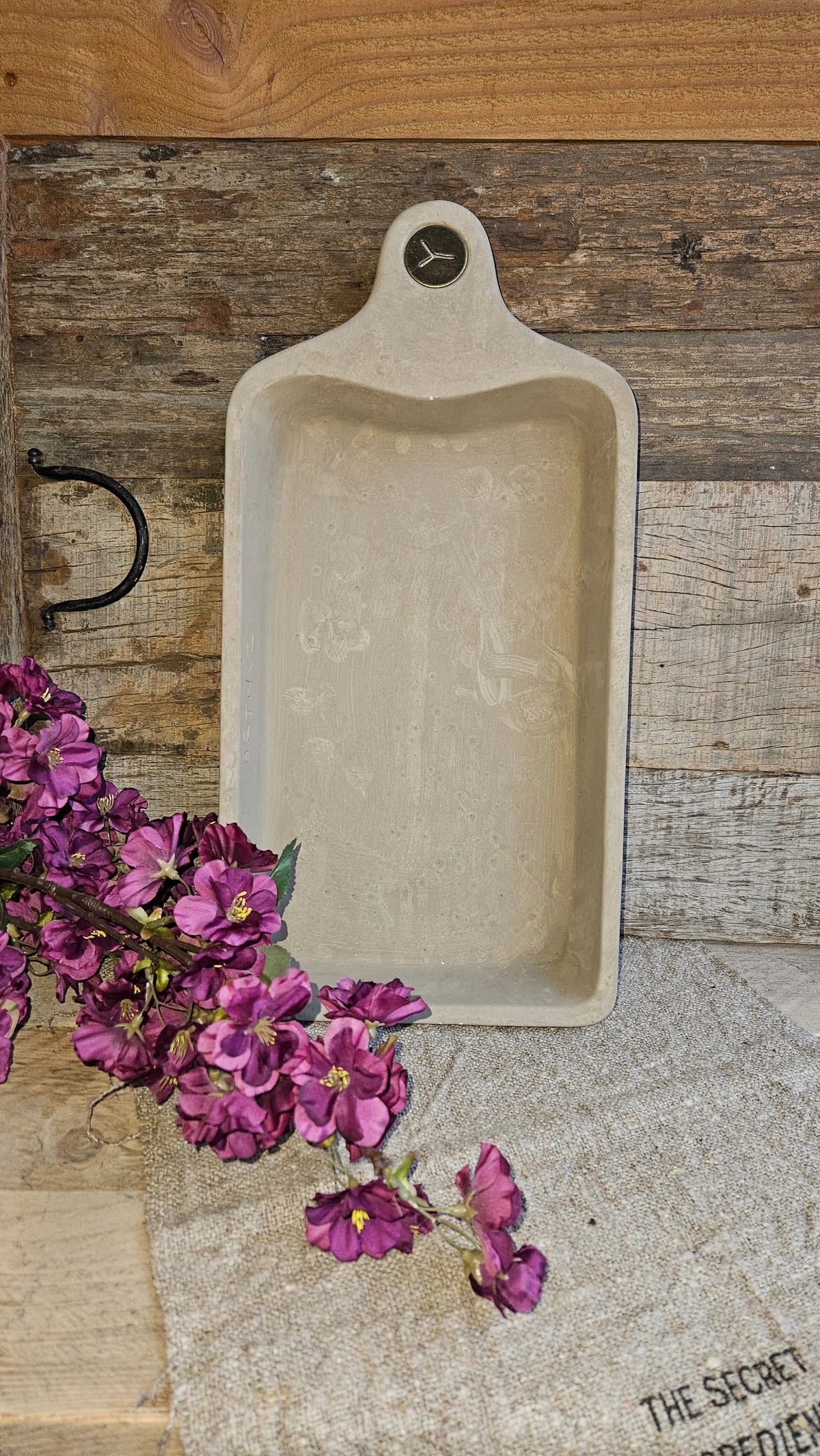 Brynxz Rectangular Plates with Handle sfeerfoto – Brynxz plateau