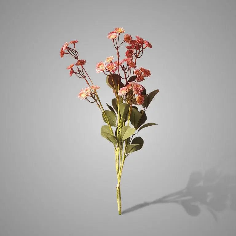 Sylxz Roze Bloemen sfeerfoto – Zijden Kunstbloem | Brynxzonline.nl
