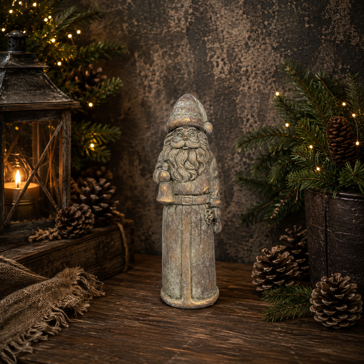 Brynxz Santa Claus Best M sfeerfoto