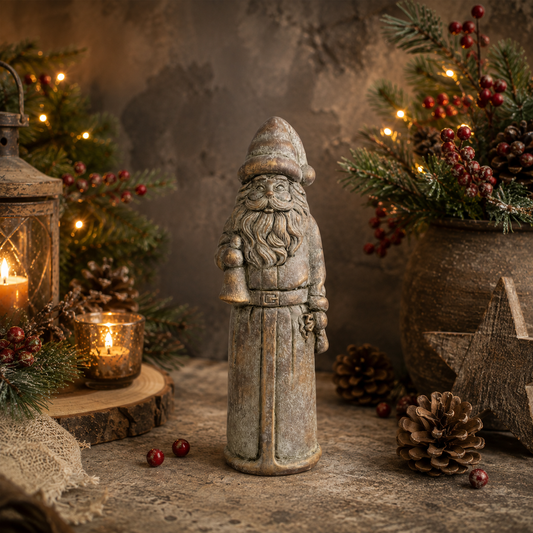Brynxz Santa Claus Best M – Brynxz keramiek kerstman | Brynxzonline.nl
