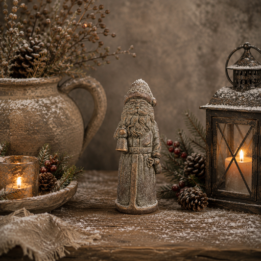 Brynxz Santa Claus Best S – Brynxz keramiek kerstman | Brynxzonline.nl