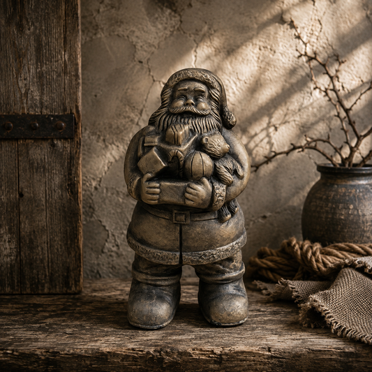 Brynxz Santa Claus Funny – Brynxz keramiek kerstman | Brynxzonline.nl