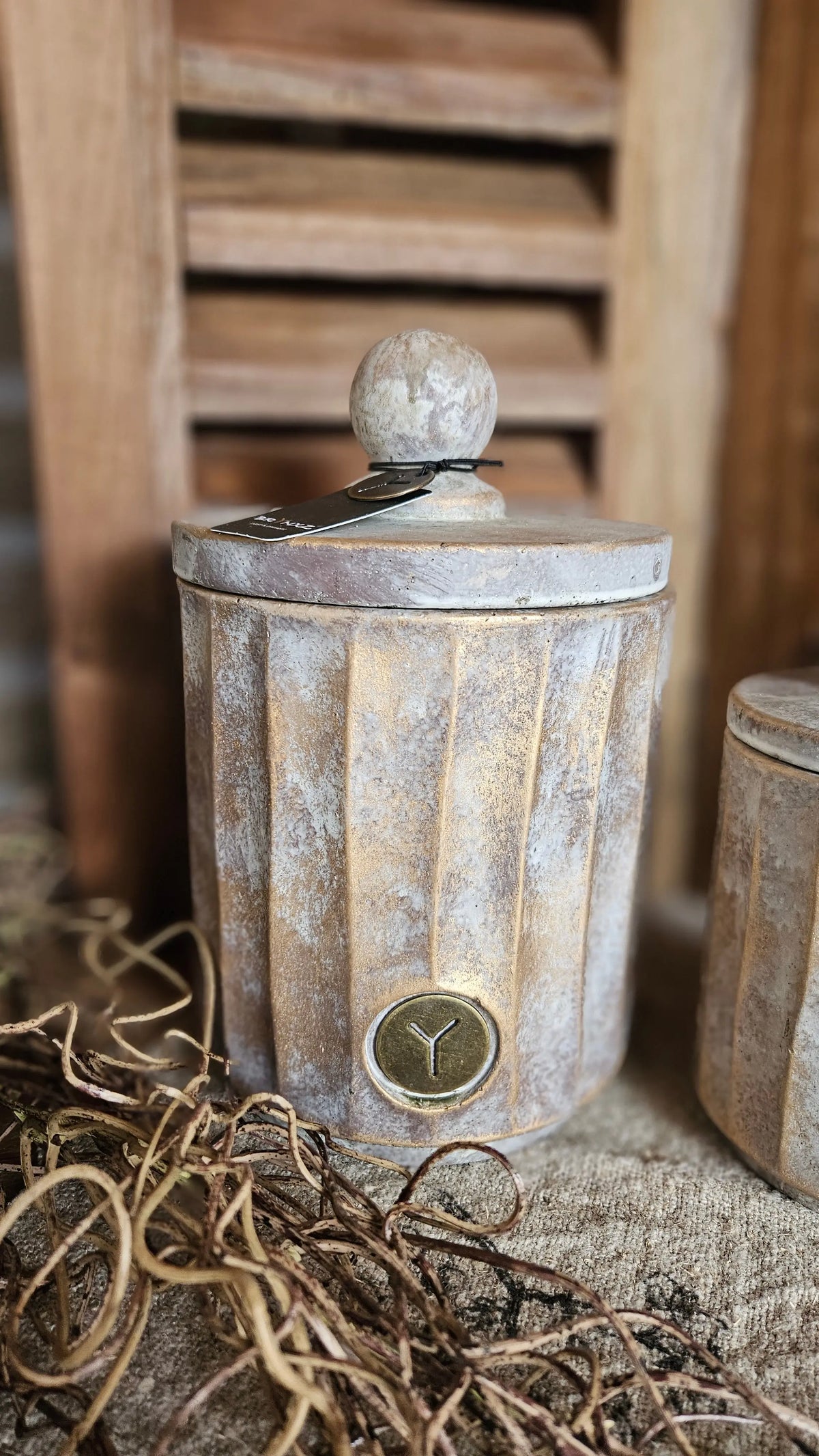 Brynxz Pot and Top Nostalgic sfeerfoto – Brynxz pot met deksel