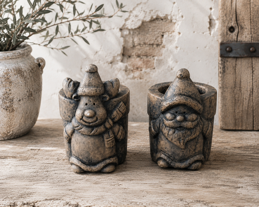 Brynxz Set of 2 Tealightcups Xmas 2026 – Brynxz kerst waxinelichthouders | Brynxzonline.nl