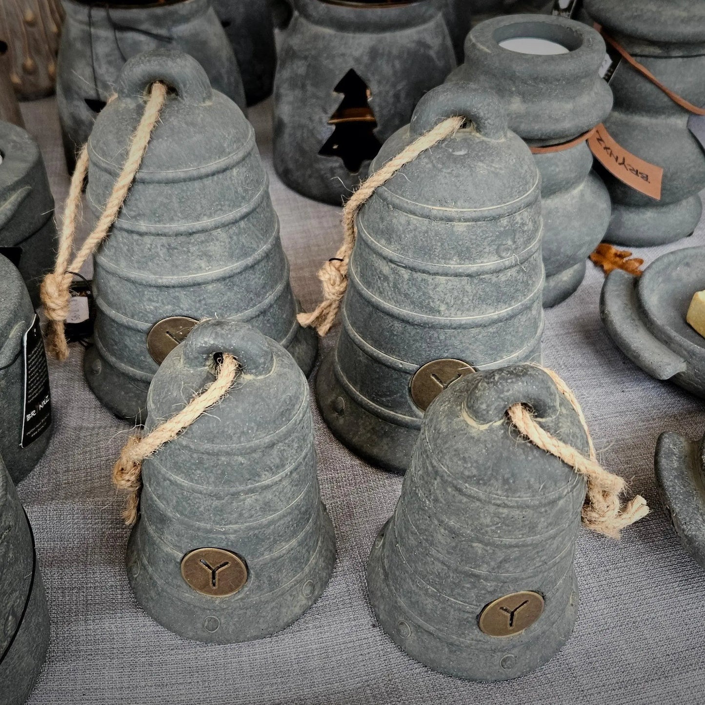 Brynxz Jinglebells – Aardewerk Kerstdecoratie | Brynxzonline.nl