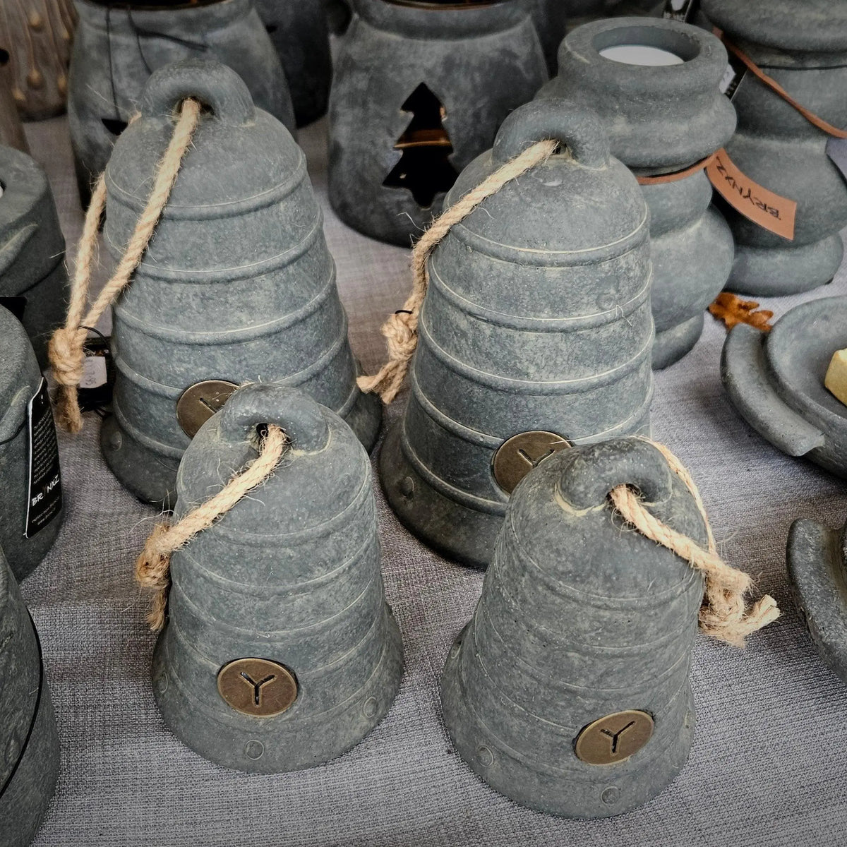 Brynxz Jinglebells – Aardewerk Kerstdecoratie | Brynxzonline.nl
