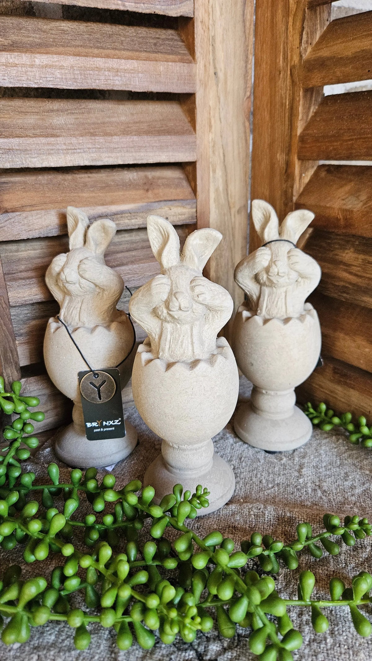 Brynxz Surprise Egg With Hare – Brynxz paasei