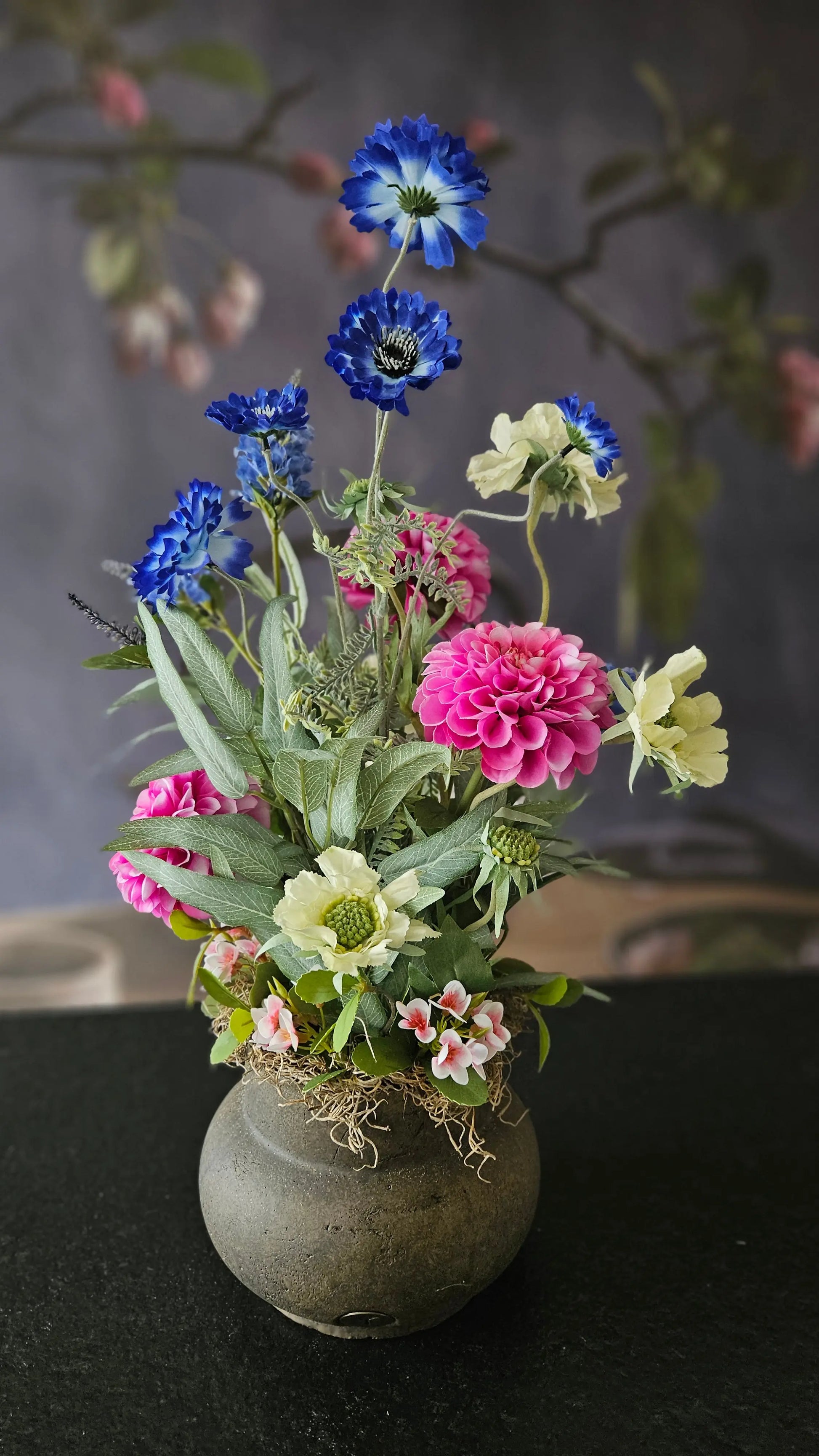 Brynxz / Sylxz Set nr 1 – Brynxz pot met bloemen | Brynxzonline.nl