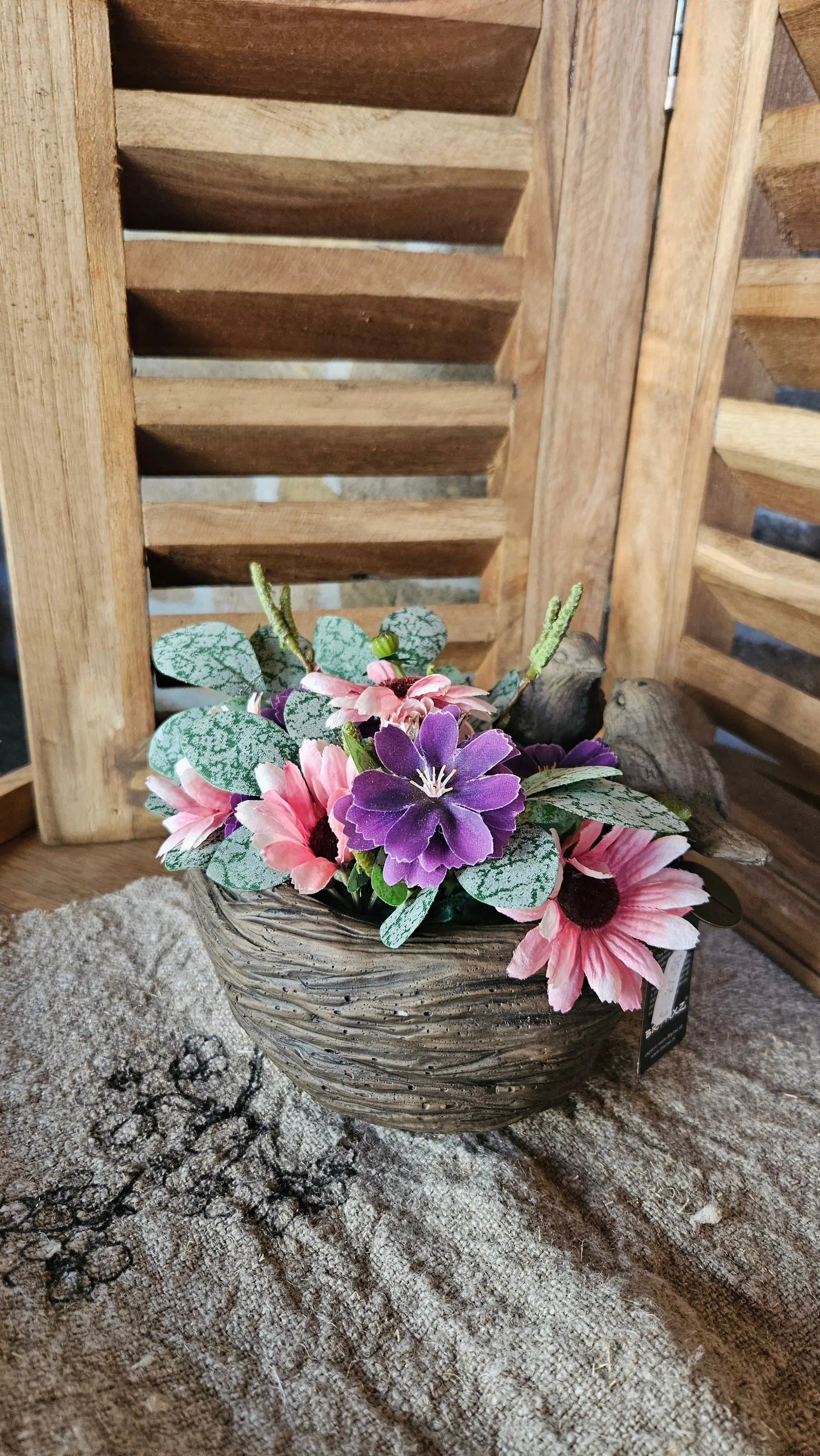 Brynxz / Sylxz Set nr 11 sfeerfoto – Brynxz set met bloemen | Brynxzonline.nl