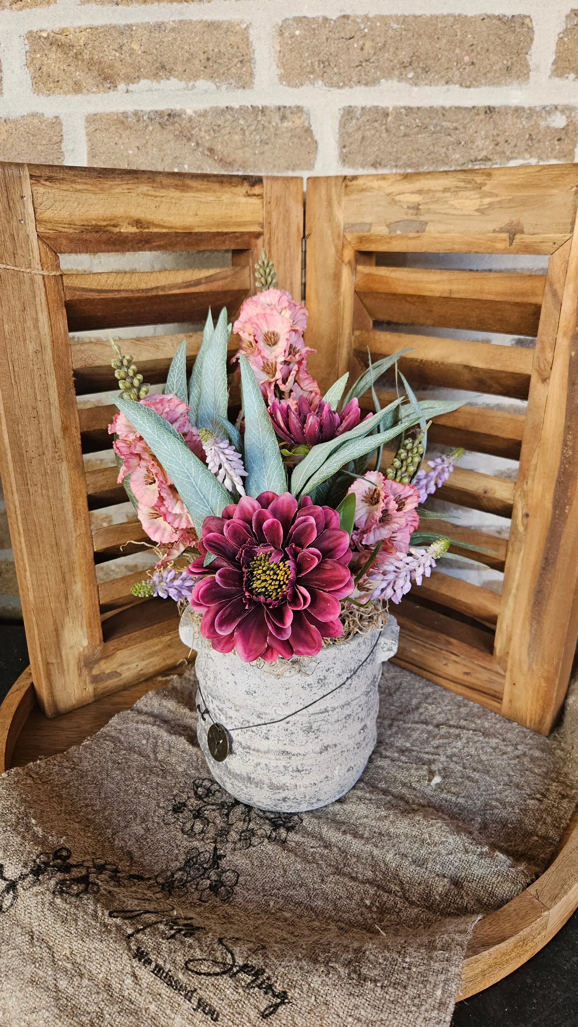 Brynxz / Sylxz Set nr 13 sfeerfoto – Brynxz set met bloemen | Brynxzonline.nl