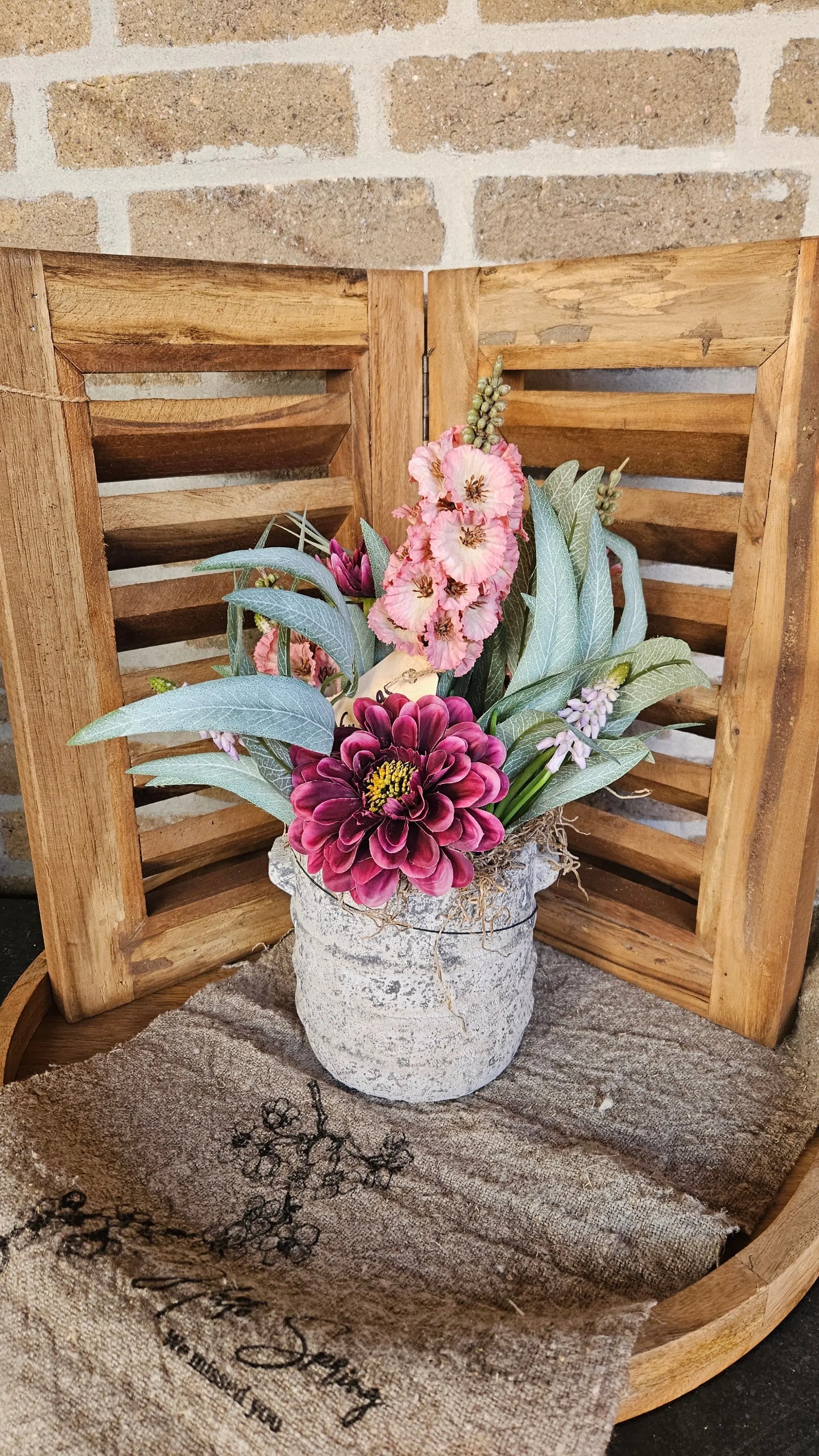Brynxz / Sylxz Set nr 13 detail – Brynxz set met bloemen | Brynxzonline.nl