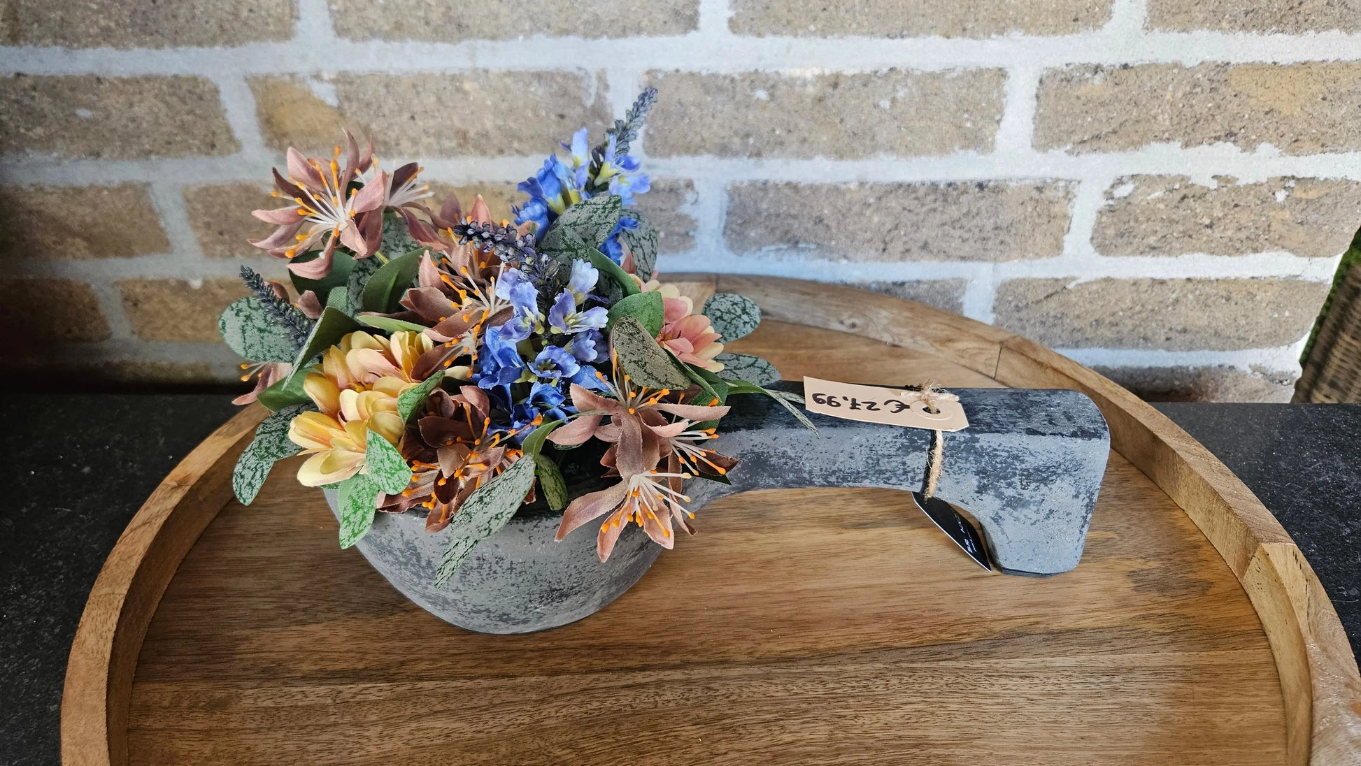 Brynxz / Sylxz Set nr 8 sfeerfoto – Brynxz set met bloemen | Brynxzonline.nl