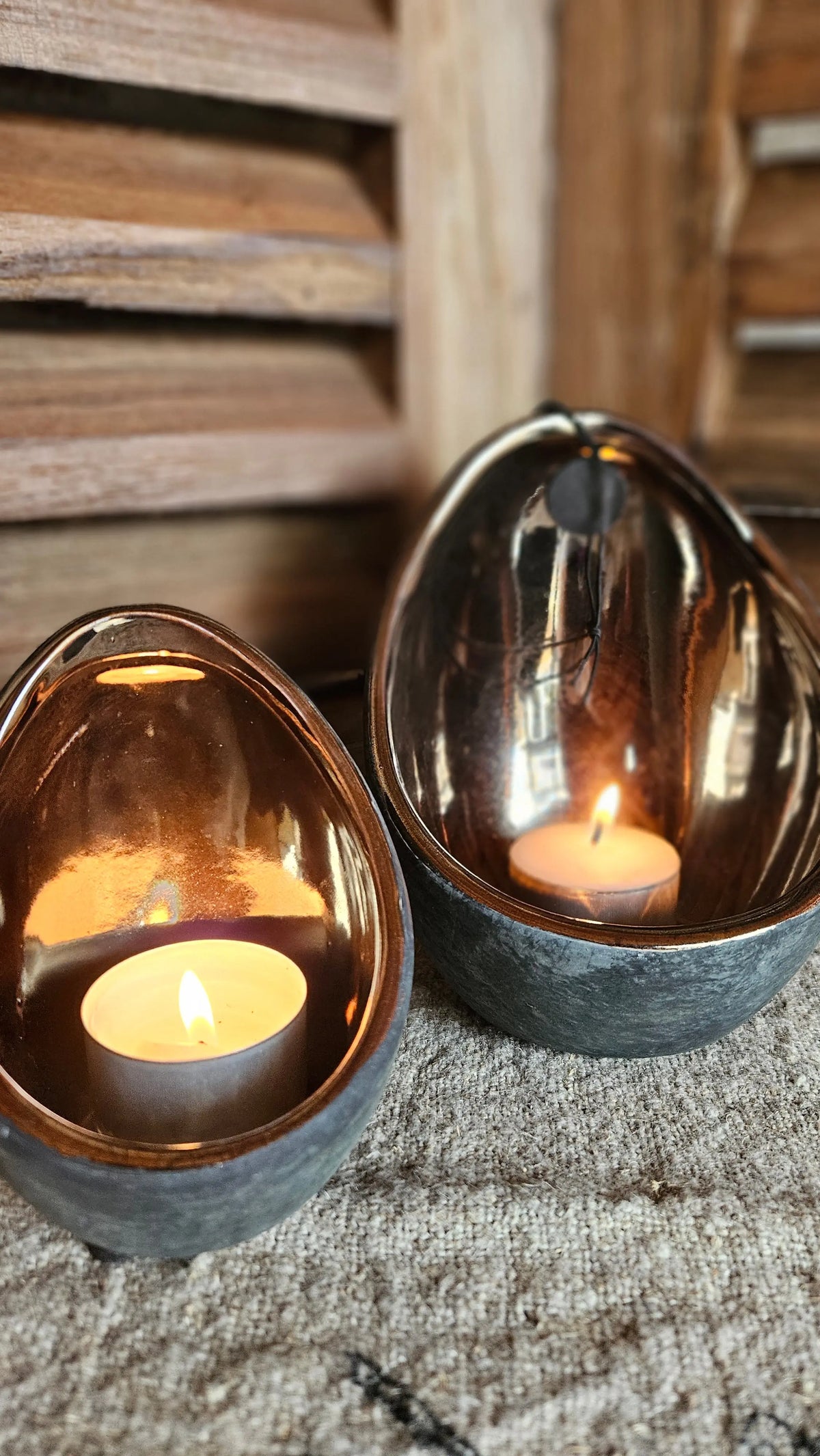 Brynxz Tealightcups set van 2 sfeerfoto – Brynxz waxinelichthouder