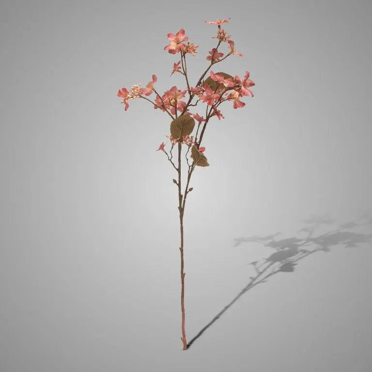 Sylxz Tung Flower Old Pink – Zijden Kunstbloem | Brynxzonline.nl