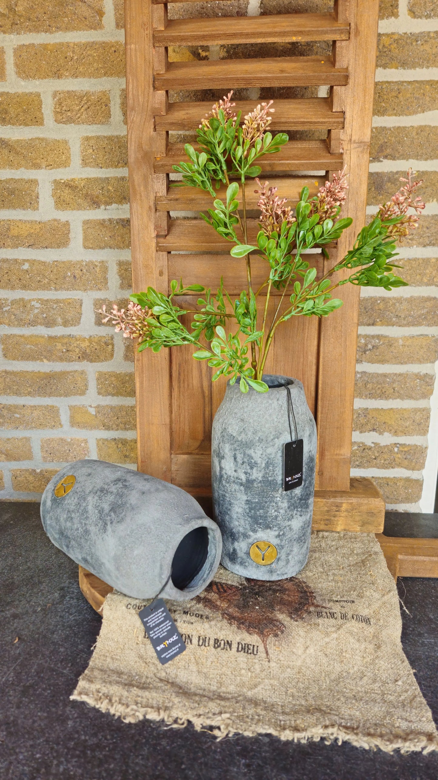 Brynxz Vase Cylinder Basic M – Brynxz vaas | Brynxzonline.nl