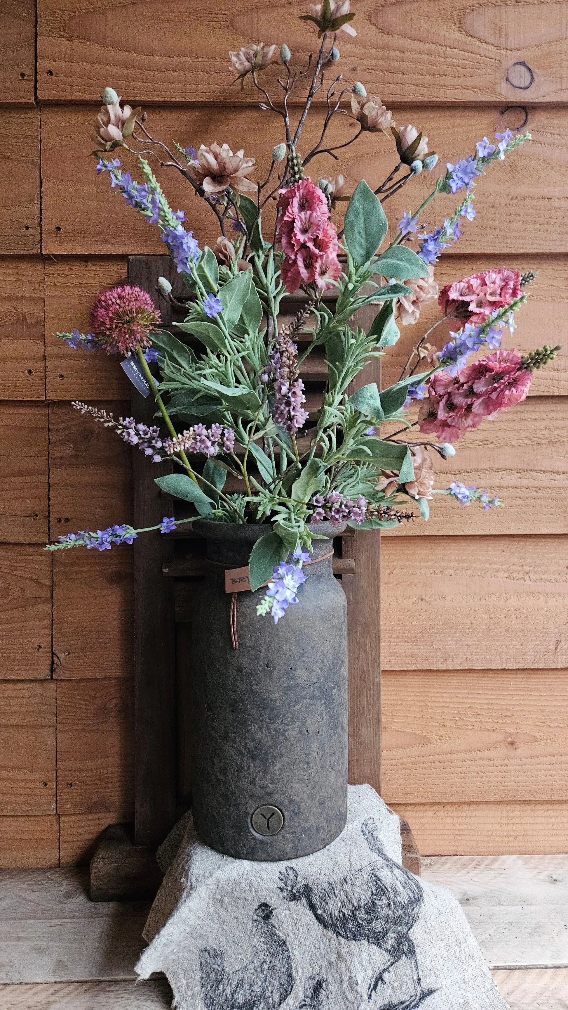 Brynxz Vase Cylinder Neck M – Brynxz vaas | Brynxzonline.nl