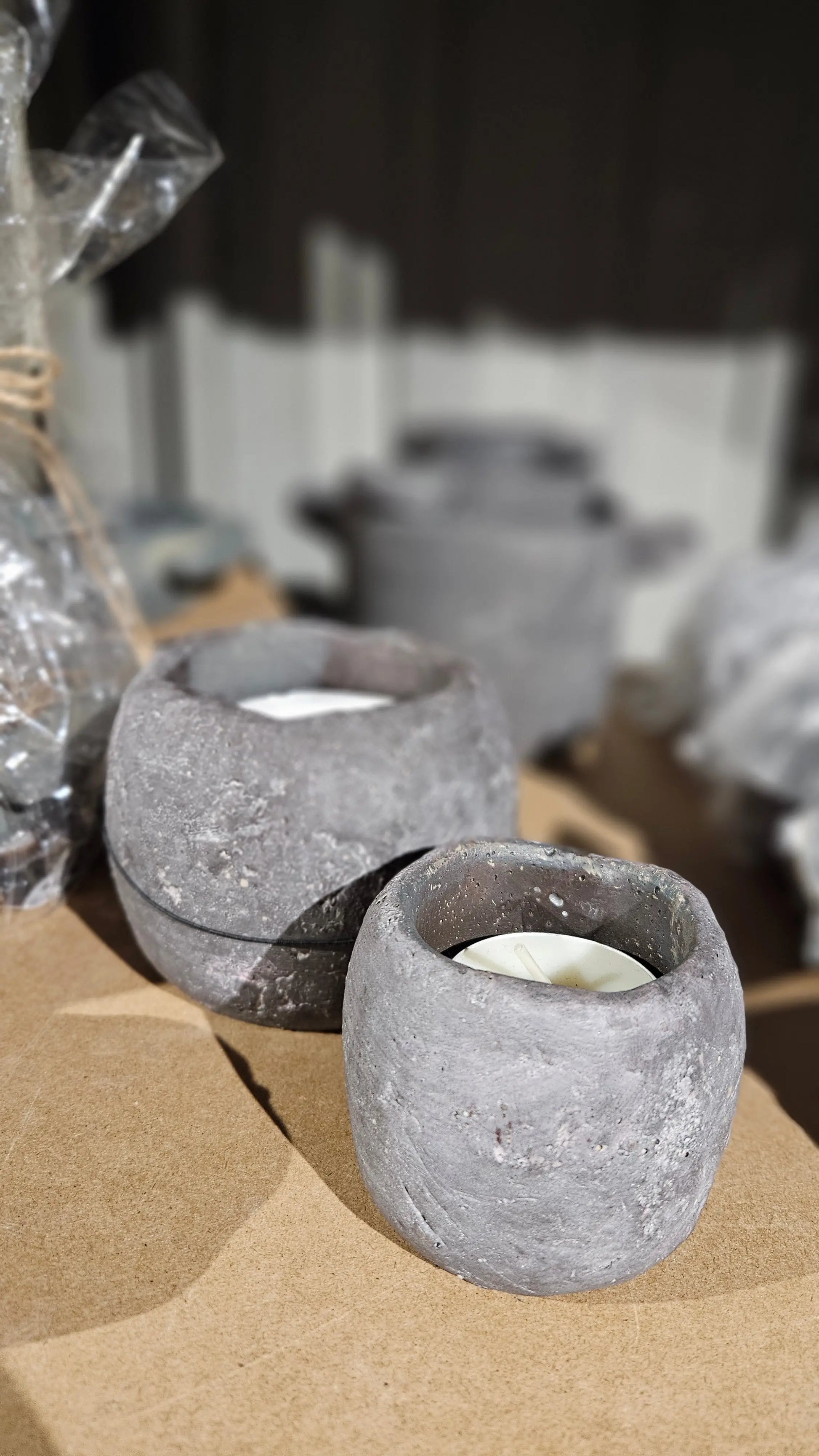 Brynxz Waxinelichthouder set van 2 – waxinelichthouders | Brynxzonline.nl