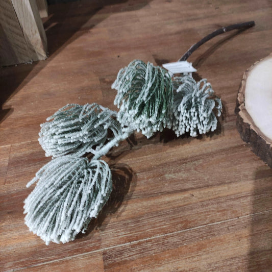 Sylxz Winter Decoratie Tak 60cm – Decoratieve Kunsttak | Brynxzonline.nl