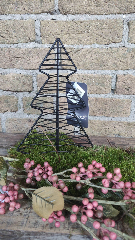 Brynxz X-Tree Minimalistic M – Aardewerk Kerstdecoratie | Brynxzonline.nl