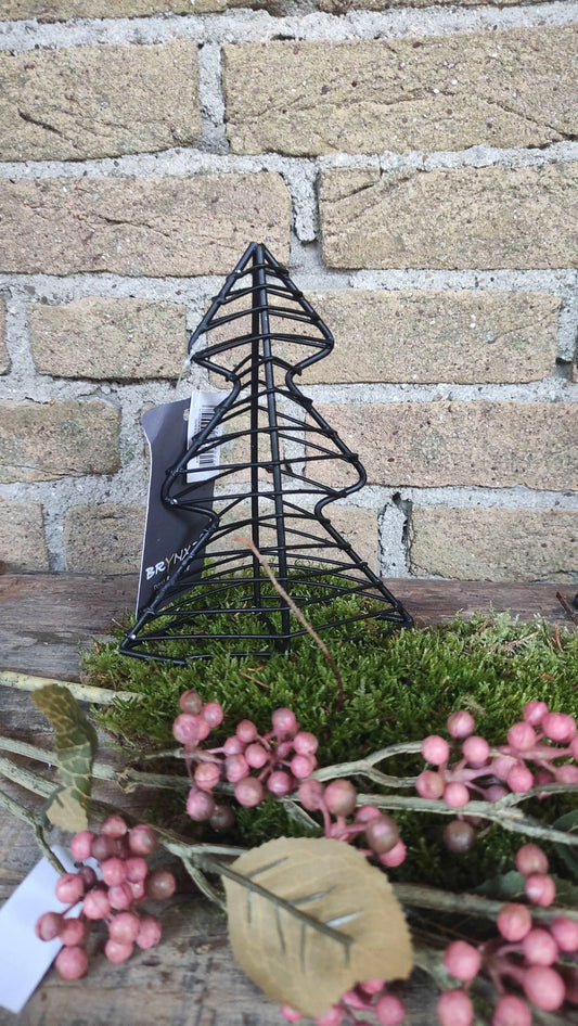 Brynxz X-Tree Minimalistic S – Aardewerk Kerstdecoratie | Brynxzonline.nl