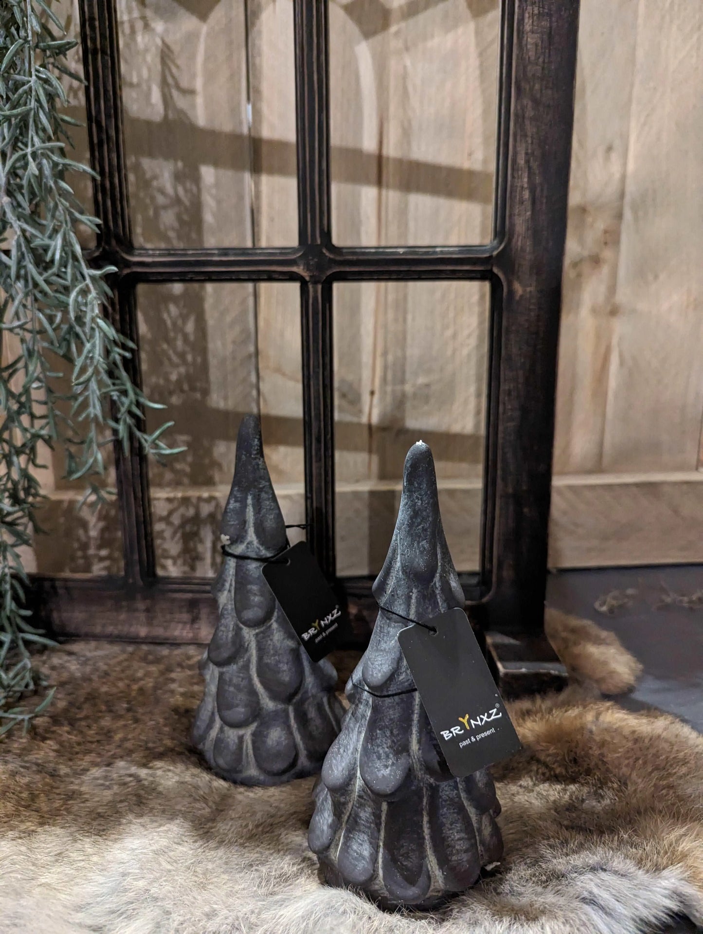Brynxz X-Tree Nostalgic S – Aardewerk Kerstdecoratie | Brynxzonline.nl