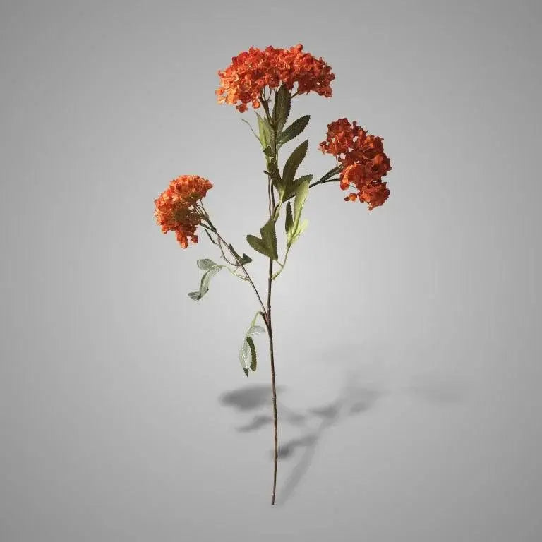 Sylxz Kunst Bloemtak close-up – Decoratieve Kunsttak | Brynxzonline.nl