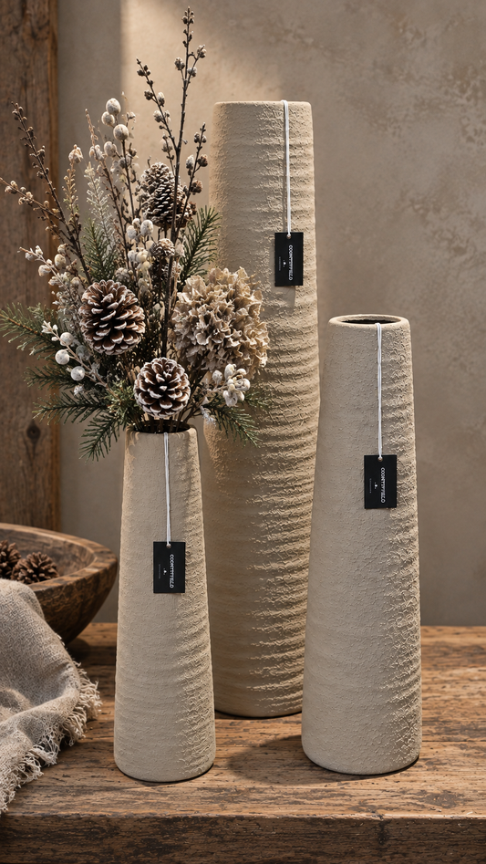 Countryfield vazen – landelijke vazen voor een naturel interieur