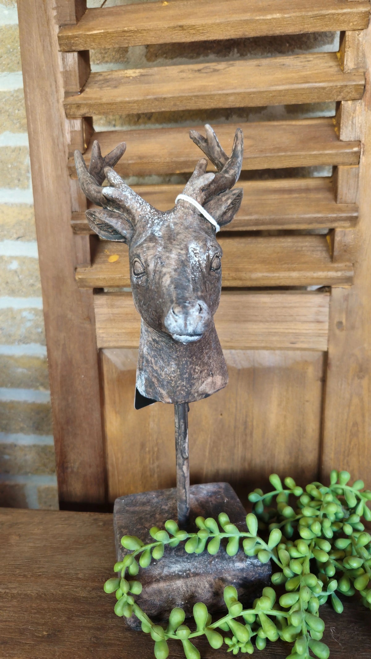 Decoratie Herten set – kerst decoratie | Brynxzonline.nl