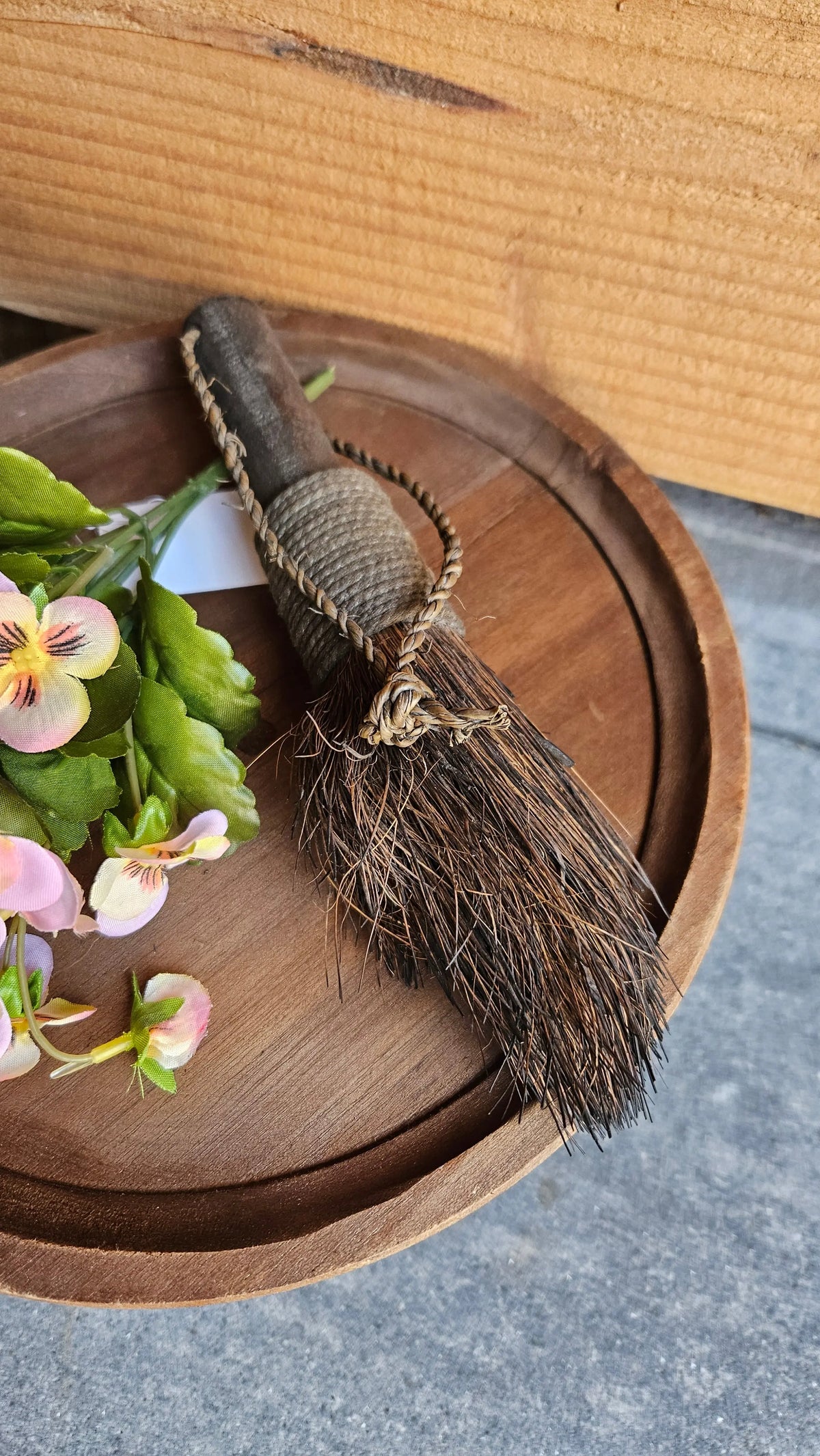 Decoratie Kwasten detail – decoratie kwasten