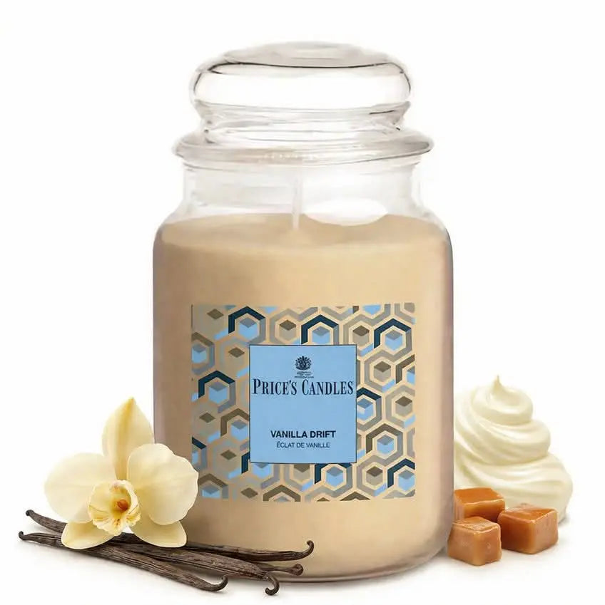 Geurkaarsen van Prince's Candle collectie – geurkaarsen | Brynxzonline.nl