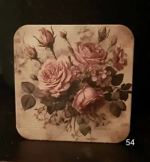 Onderzetter Nr 54 – Landelijke Decoratie Accessoire | Brynxzonline.nl