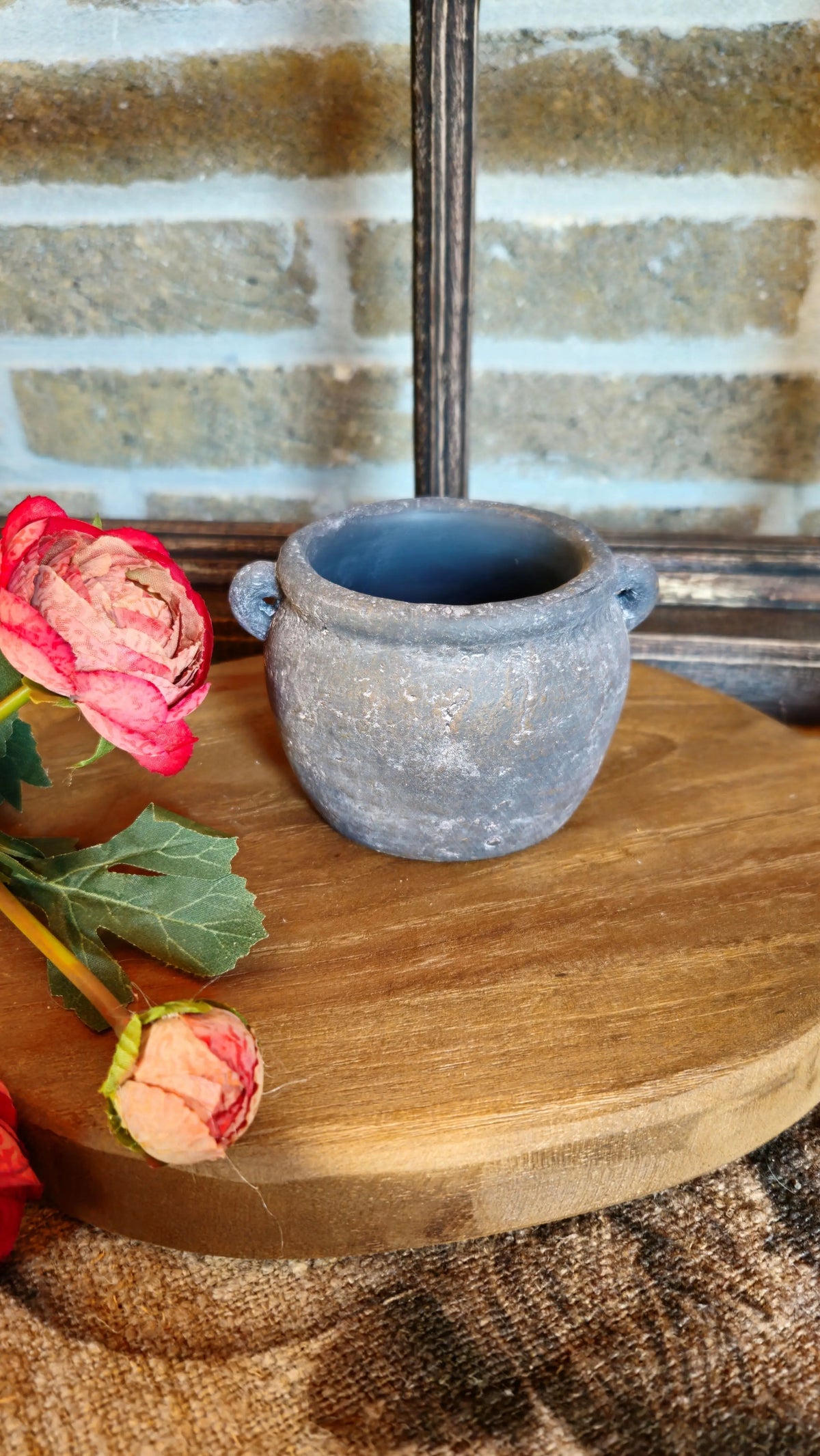 Pot met 2 oortjes S – pot met 2 oortjes | Brynxzonline.nl
