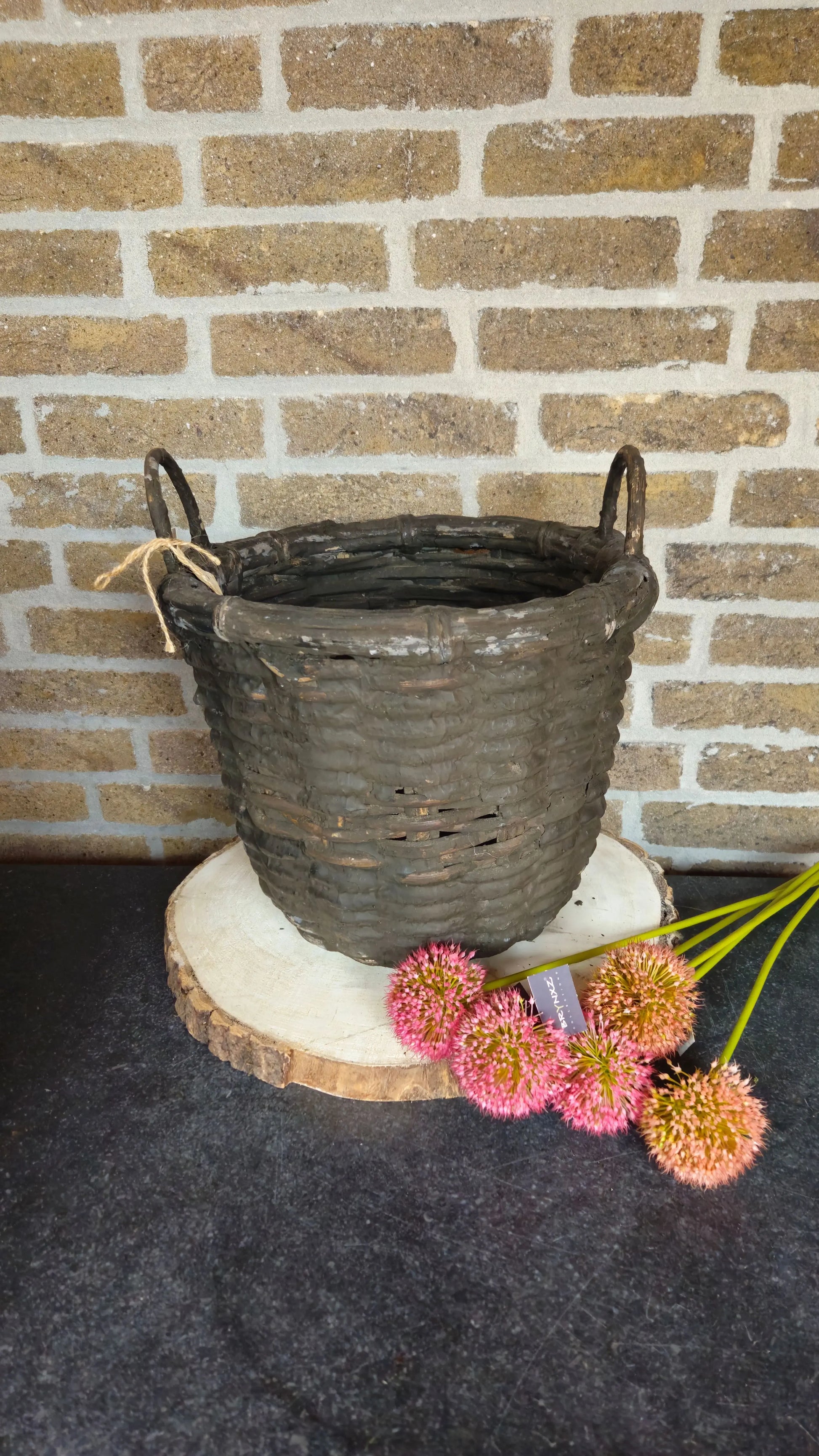 Ronde Leemmand M – ronde leemmand | Brynxzonline.nl