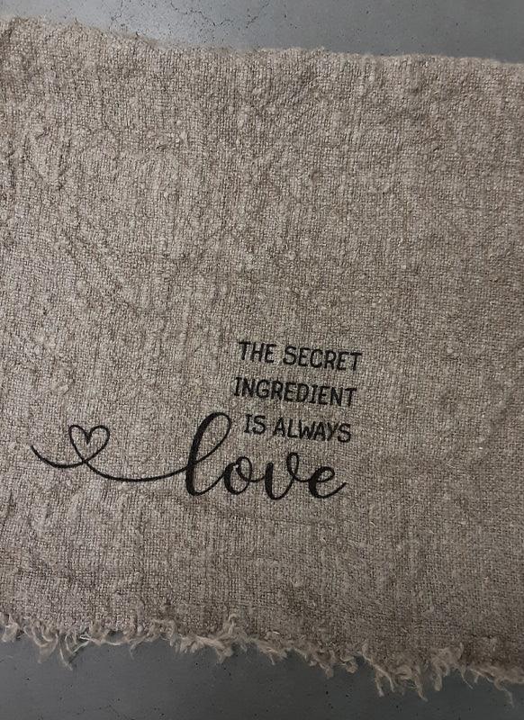 Shabby Doeken 16 Soorten close-up – Landelijke Decoratie Accessoire | Brynxzonline.nl