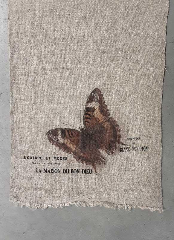 Shabby Doeken Gekleurd 8 Soorten sfeerfoto – Landelijke Decoratie Accessoire | Brynxzonline.nl