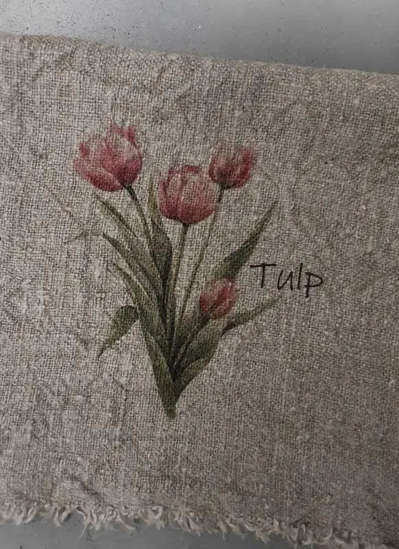 Shabby Doeken Gekleurd 8 Soorten – Landelijke Decoratie Accessoire | Brynxzonline.nl