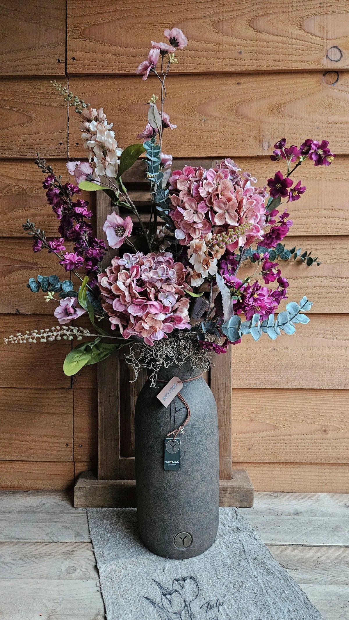 Sylxz Boeket 1 – Sylxz bloemen set | Brynxzonline.nl