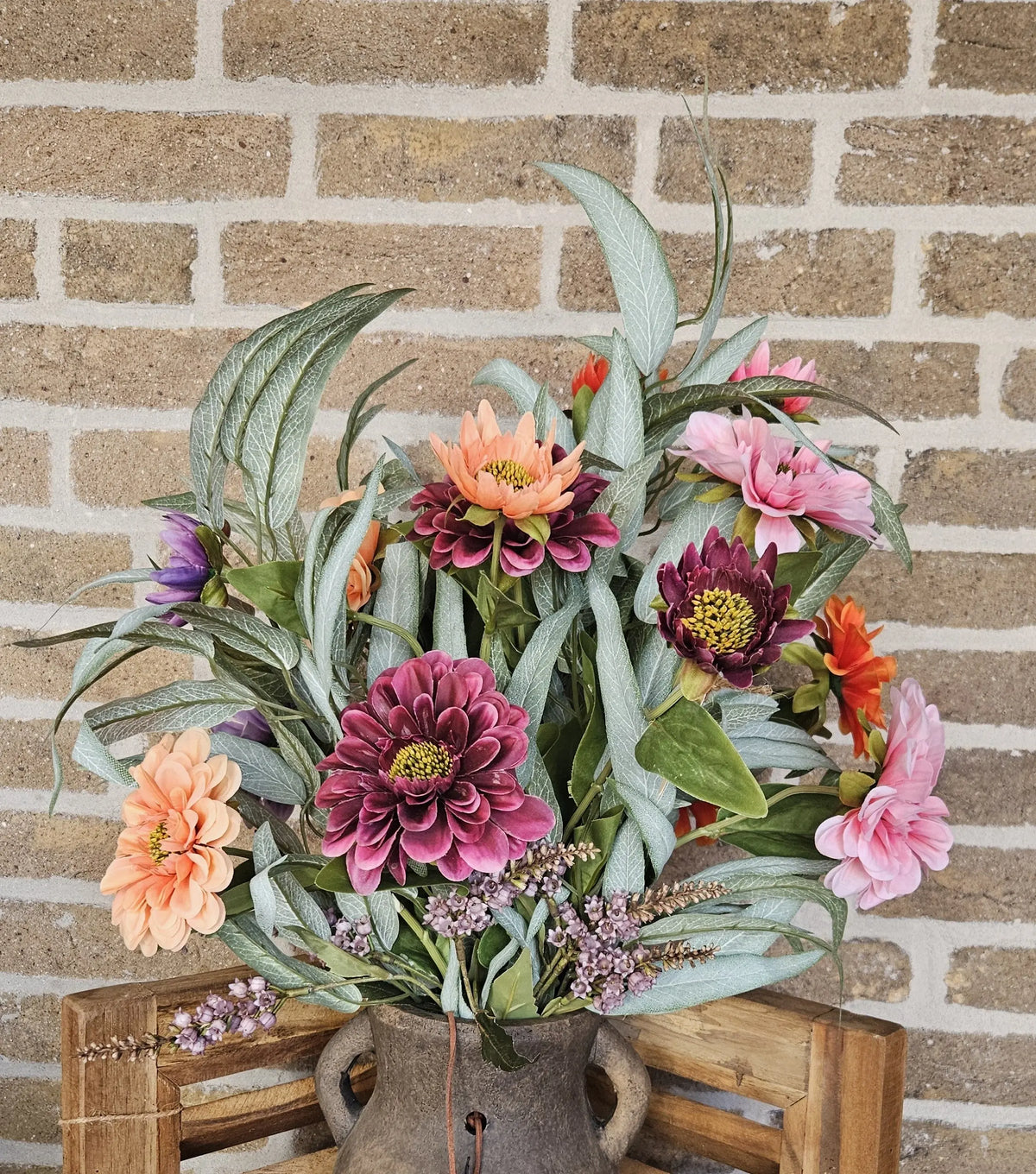 Sylxz Boeket 3 – kunstbloemen boeket | Brynxzonline.nl