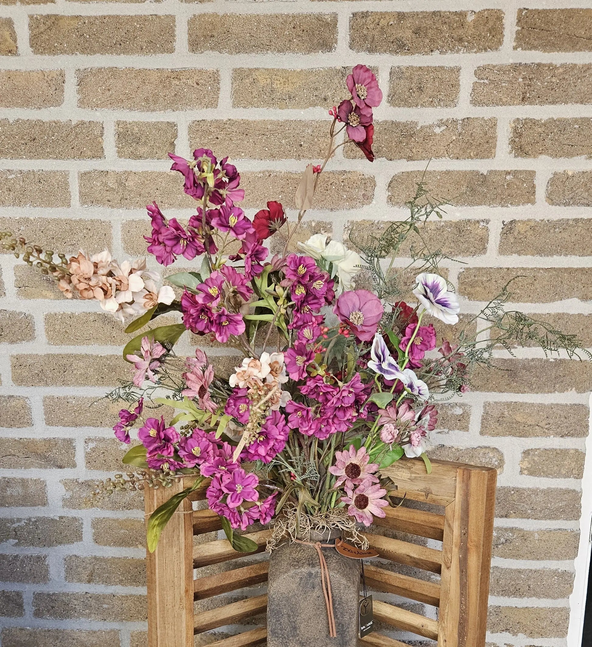 Sylxz Boeket 4 – kunstbloemen boeket | Brynxzonline.nl