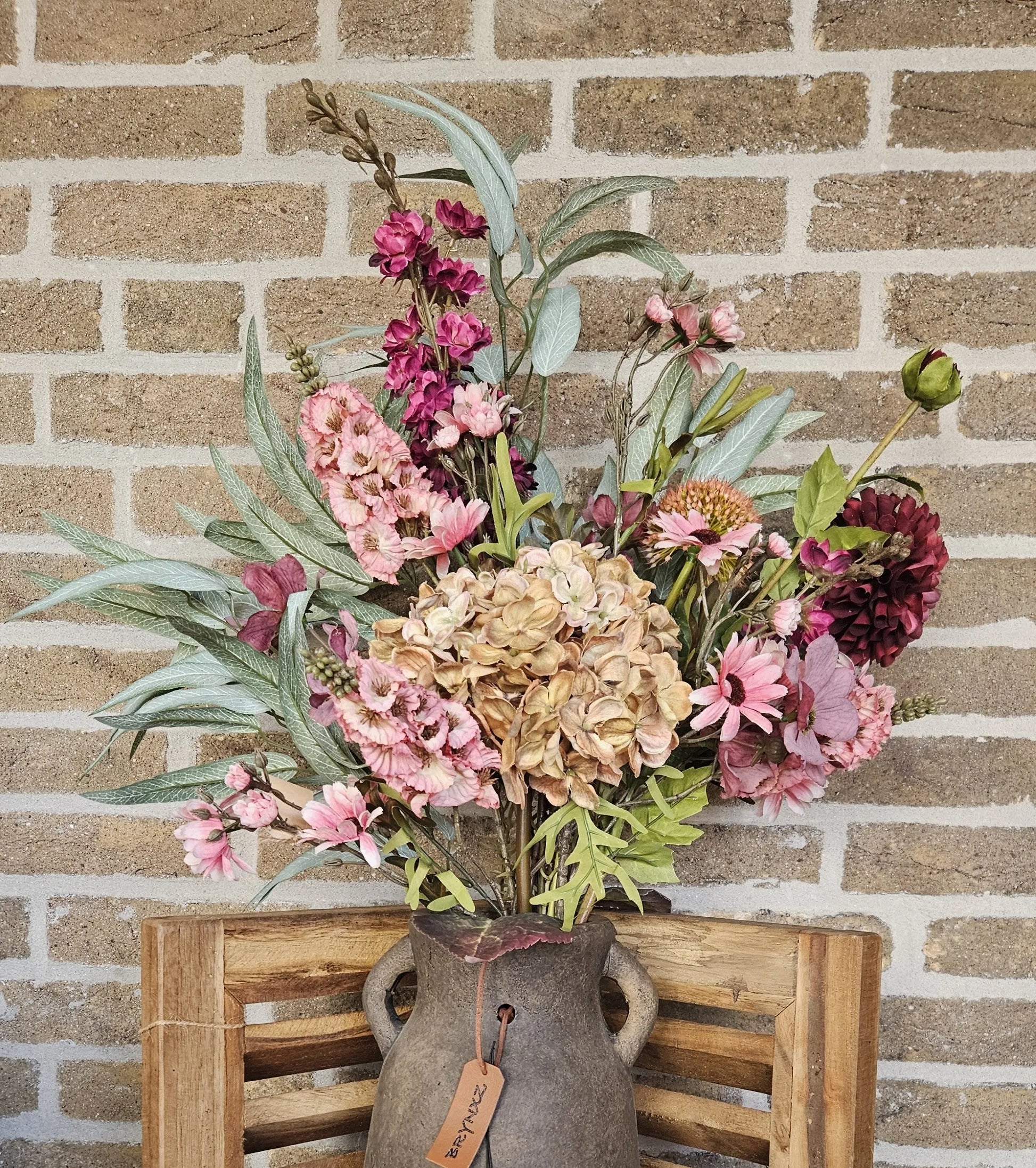Sylxz Boeket 6 – kunstbloemen boeket | Brynxzonline.nl