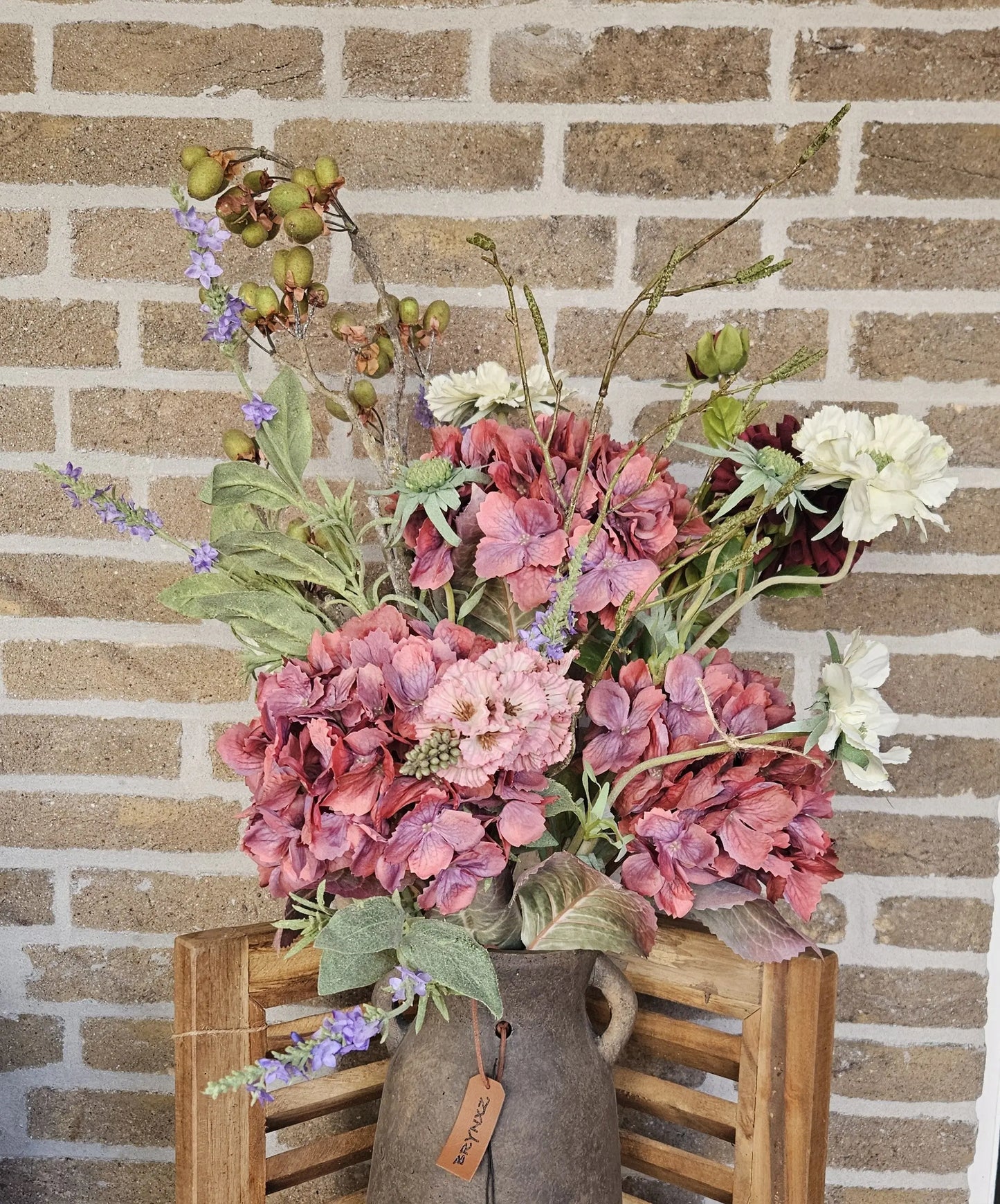 Sylxz Boeket 7 – kunstbloemen boeket | Brynxzonline.nl