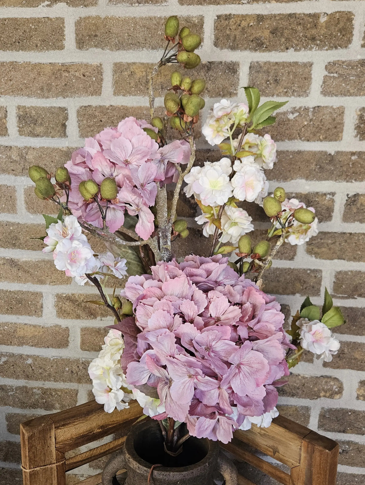 Sylxz Boeket 8 – kunstbloemen boeket | Brynxzonline.nl