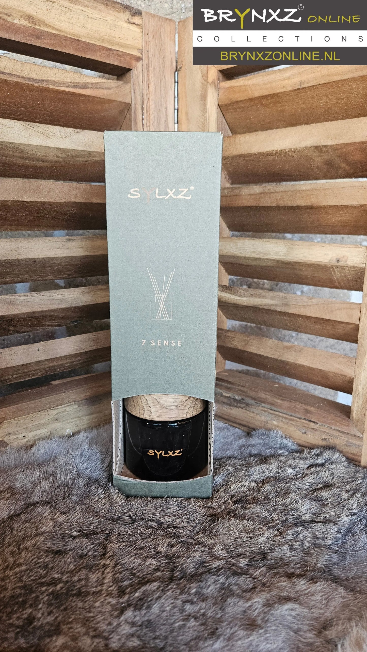 Sylxz Diffuser 7 Sense – geur diffuser | Brynxzonline.nl
