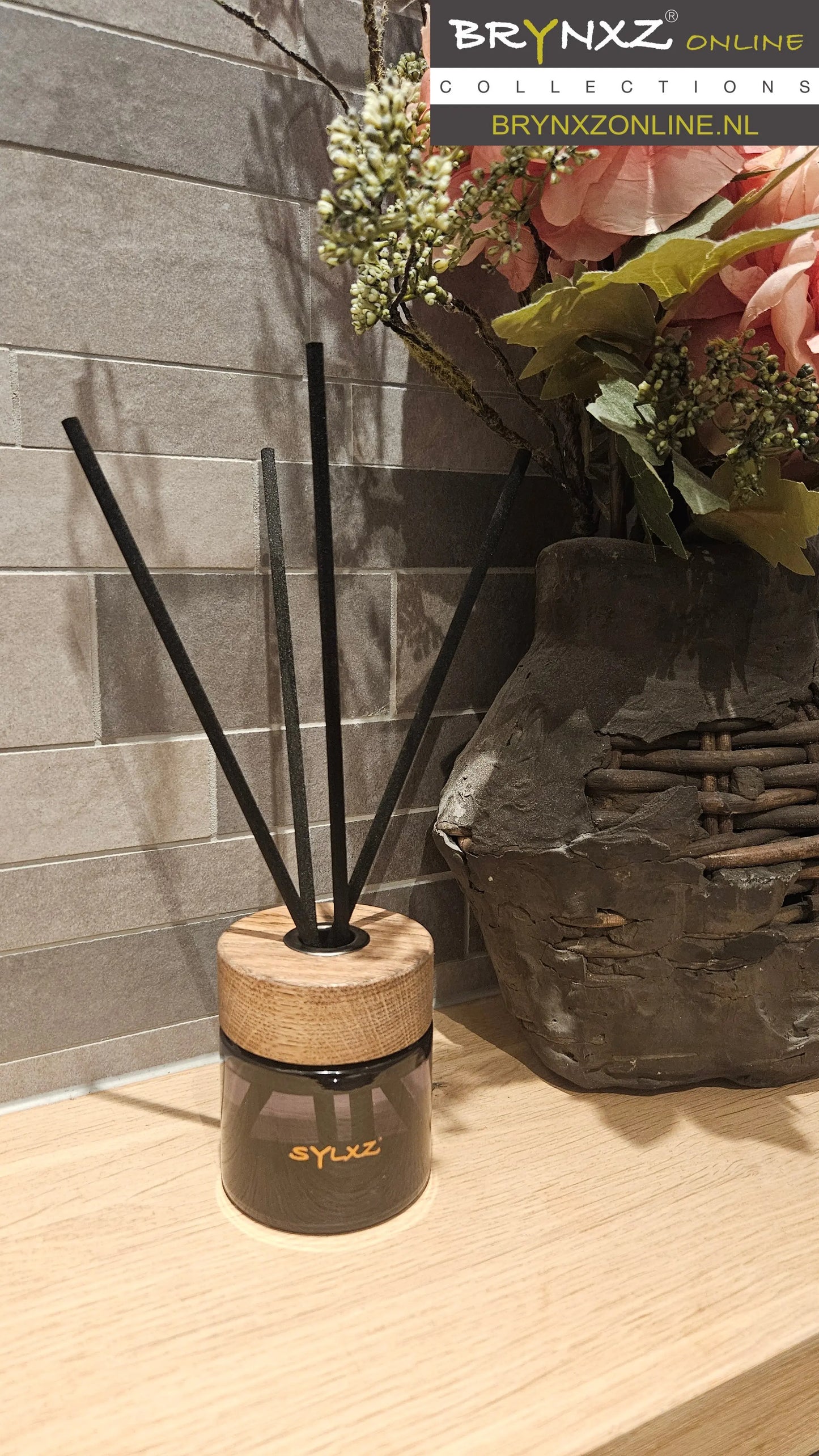 Sylxz Diffuser Karma close-up – geur diffuser | Brynxzonline.nl