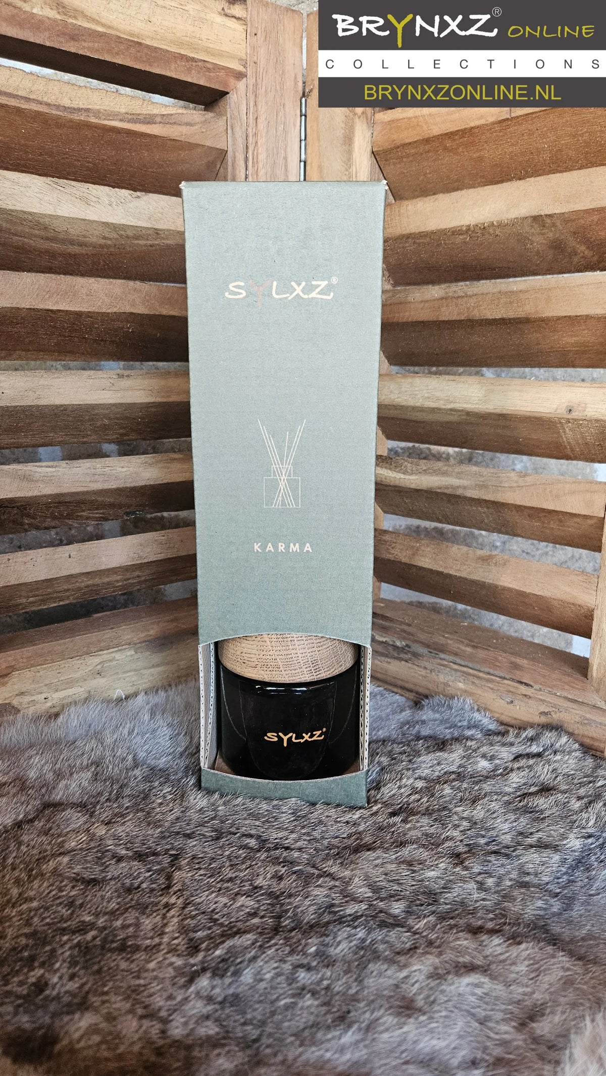 Sylxz Diffuser Karma – geur diffuser | Brynxzonline.nl
