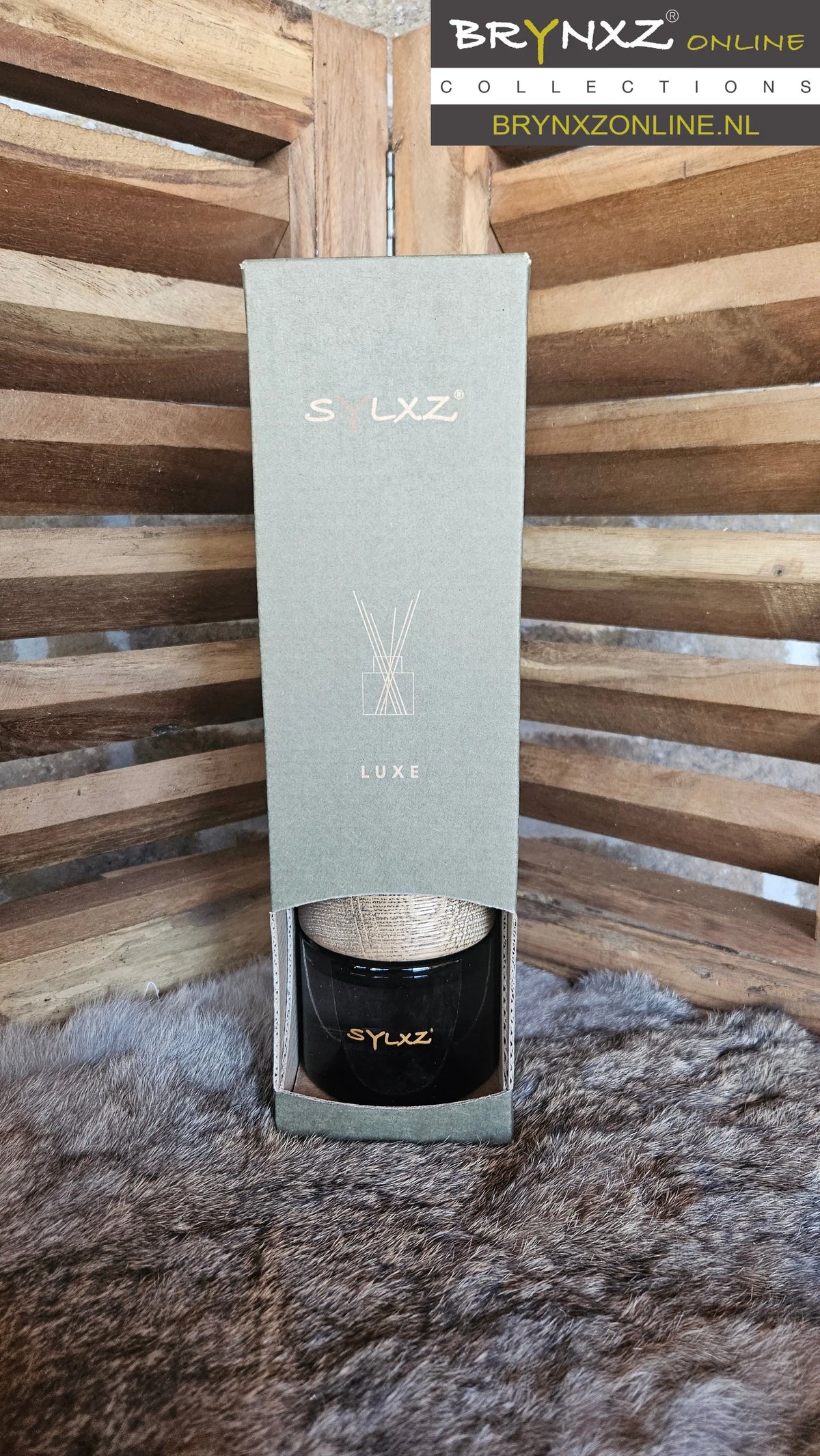 Sylxz Diffuser Luxe – geur diffuser | Brynxzonline.nl